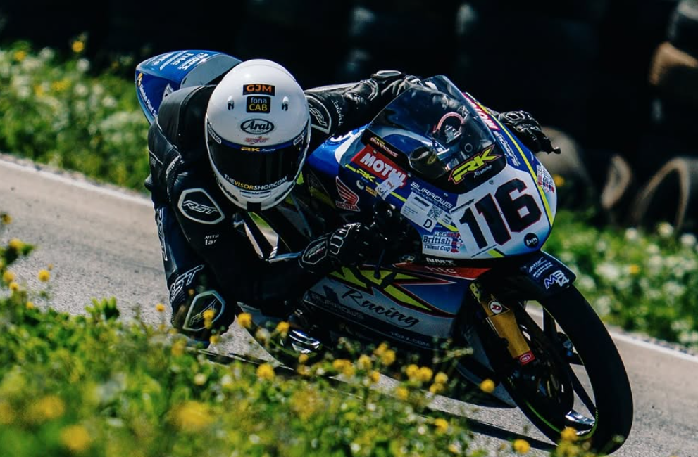 Jack Burrows. Credit: Instagram/Jack Burrows.